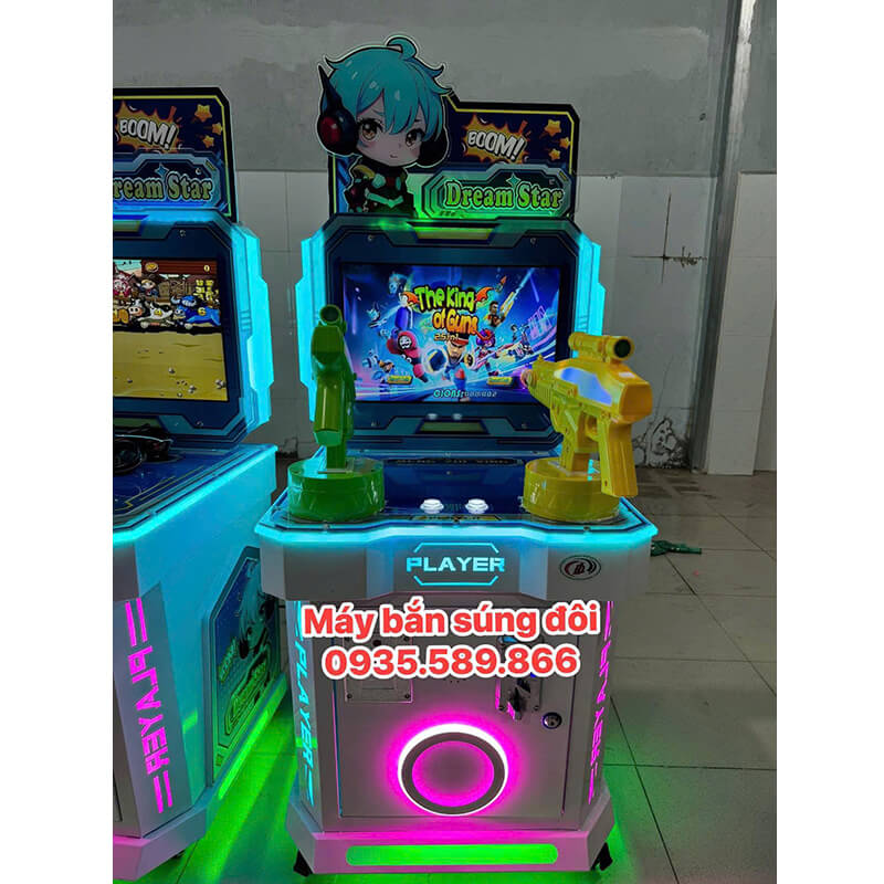 Game thùng mới M005